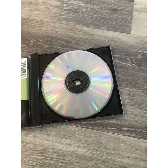 UFO Lights Out CD 1985 Chrysalis  VK 41127. Vintage. - Picture 9 of 9